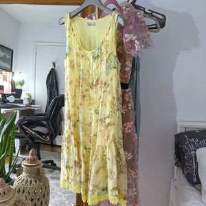 Made in Italy Summer Dress